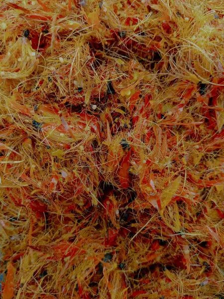 Fibres et résidus végétaux