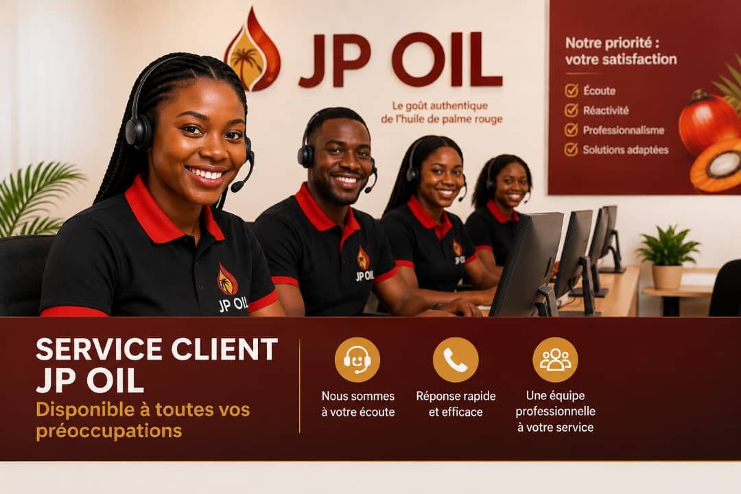 Equipe JP Oil